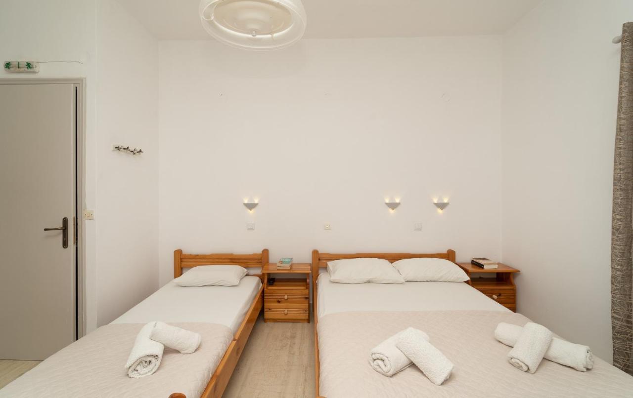 Tsimiklis Apartments Финикунда Екстериор снимка