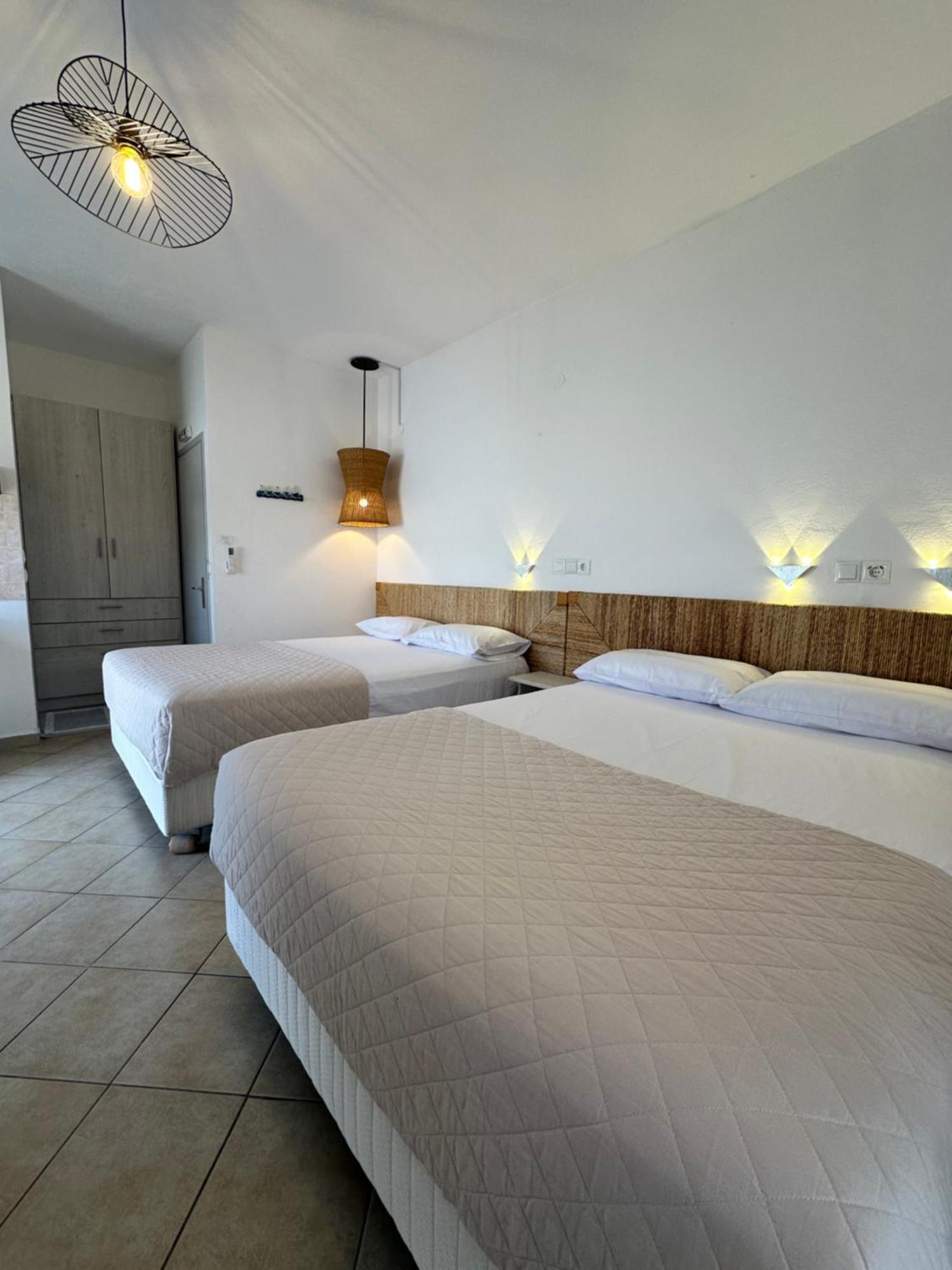 Tsimiklis Apartments Финикунда Екстериор снимка