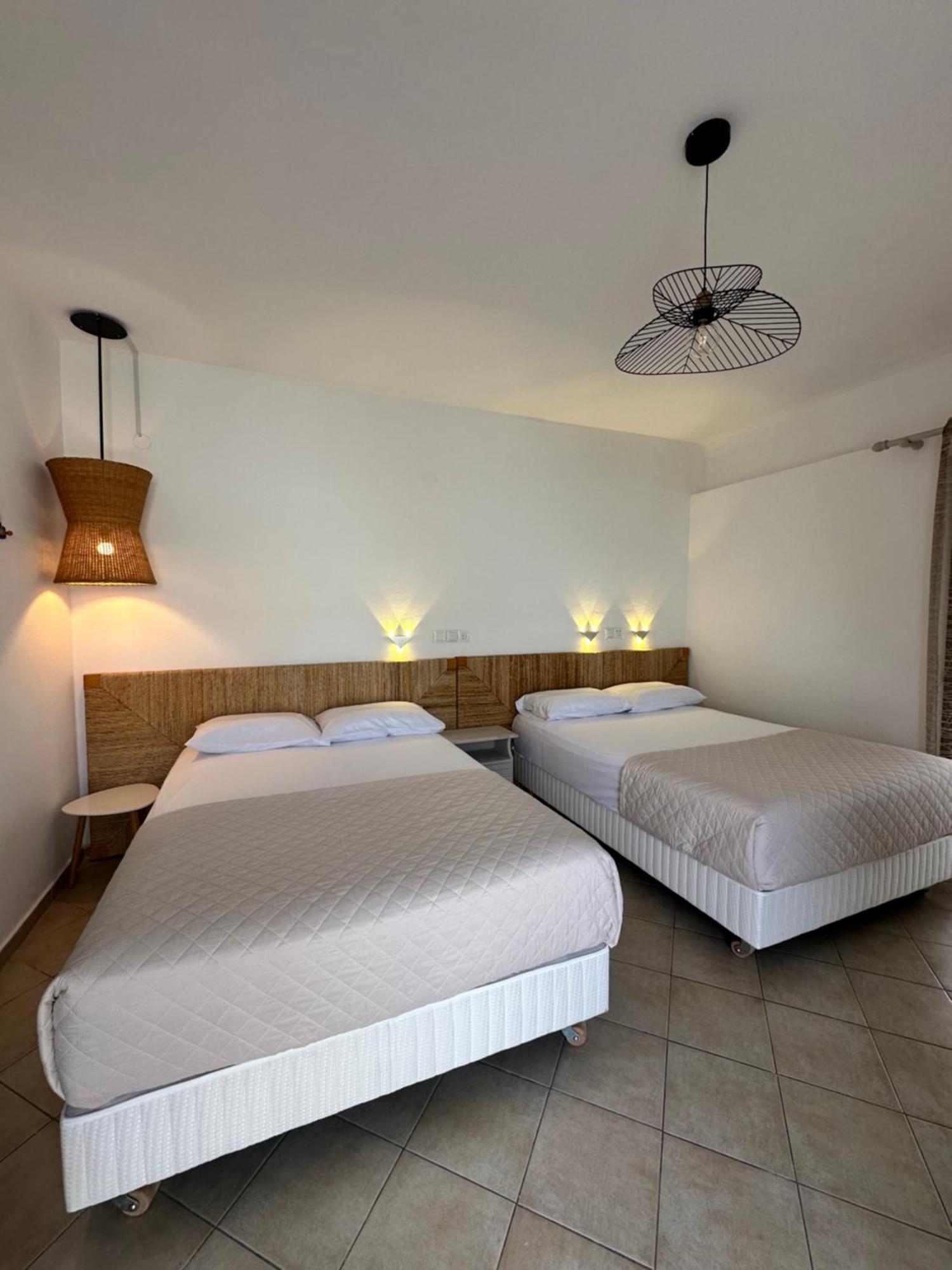 Tsimiklis Apartments Финикунда Екстериор снимка